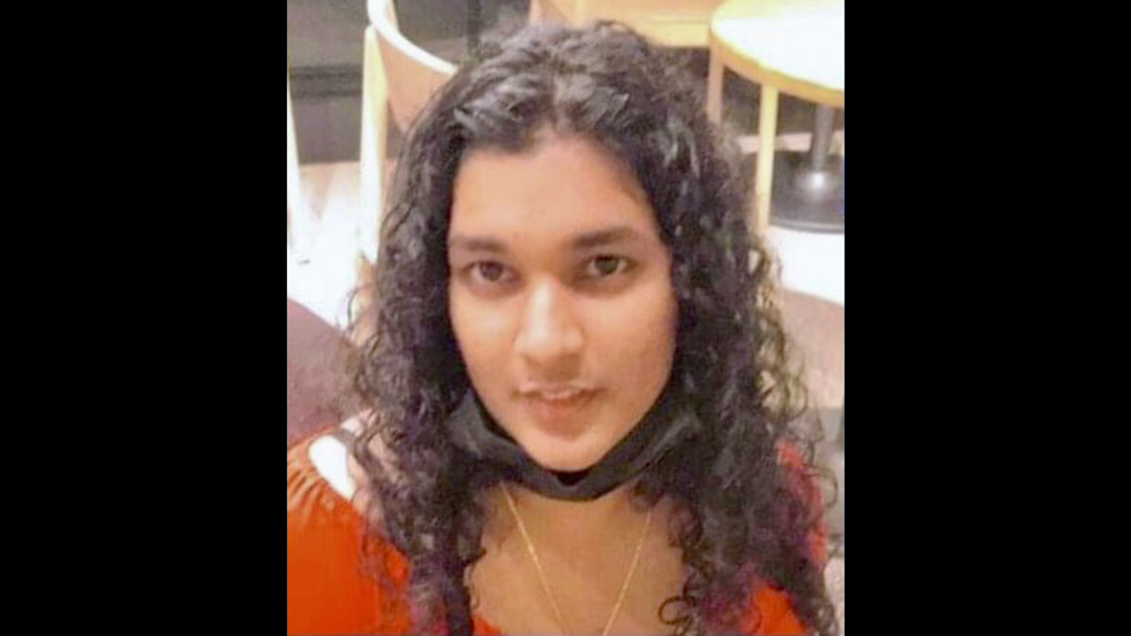 Missing 16 Year Old Teenager From Penal — Have You Seen Her Youthere1