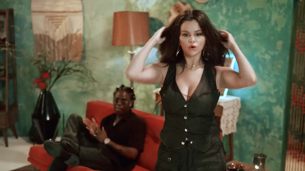 Rema, Selena Gomez — Calm Down (Official Music Video) - Youthere1